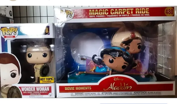 Funko pop vaulted