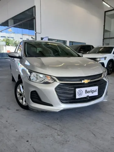 Chevrolet Onix Hatch LT 1.0 12V Flex Mec. 4P 2021
