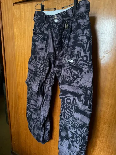 Calça Snowboard Volcom Original