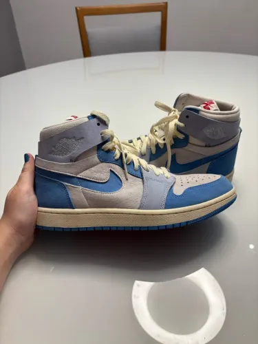Tênis Nike Air Jordan 1 Cano Alto