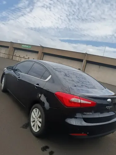 Kia Motors Cerato 1.6 16V Flex Aut. 2014
