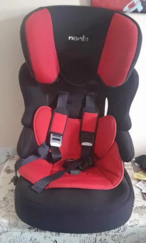 Cadeirinha Automovel