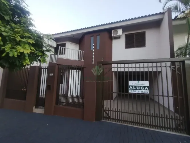 Casa Para Alugar Neva Cascavel