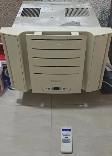 Ar condicionado de janela