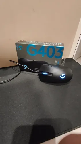 Mouse Logitech g403