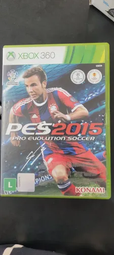 360 pes 2015 original