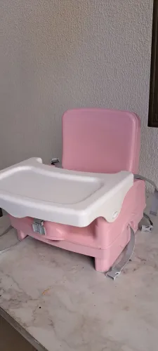 Cadeira de alimentação