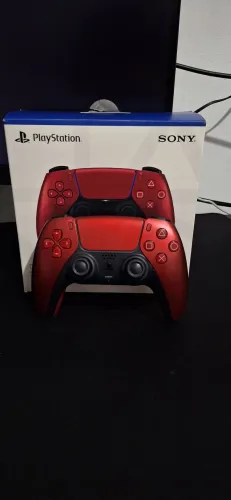 Controle de ps5