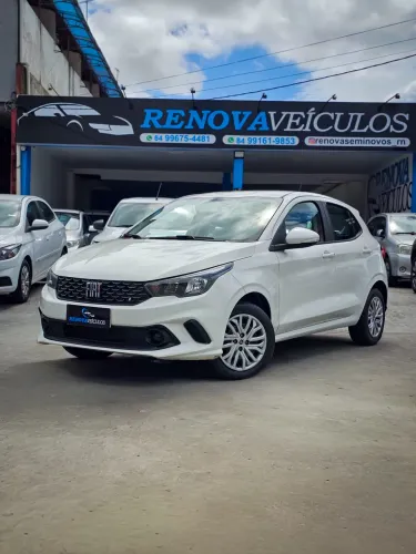 Fiat Argo 1.0 6V Flex. 2022