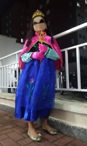 Fantasia frazen ana