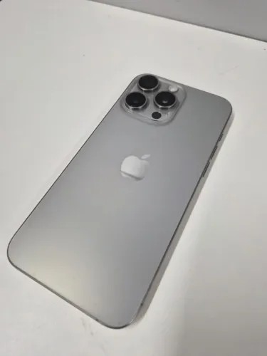 iphone 15 Pro Max Titanium 256GB