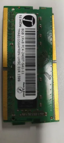 PENTE MEMORIA DDR4 8GB