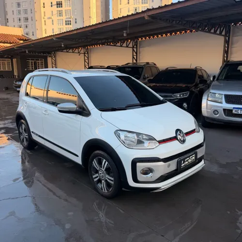 Volkswagen Up! Cross 1.0 TSI Total Flex 12V 5P 2018