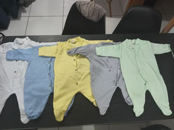 Macacões menino bebê 