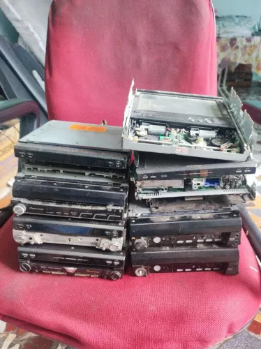 Dvd Pioneer para retirar peças (4950/5050/5180)