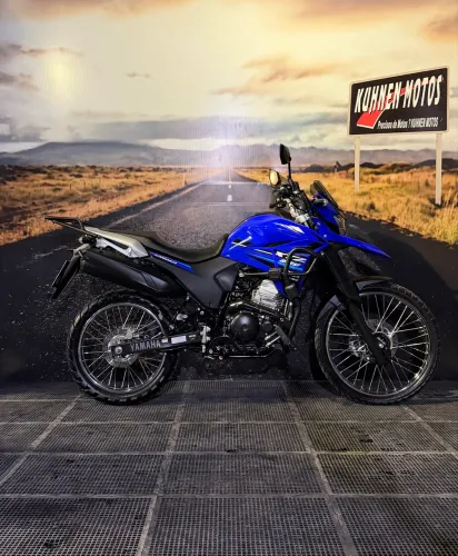 YAMAHA XTZ 250 LANDER ABS 2023 (21 mil km)