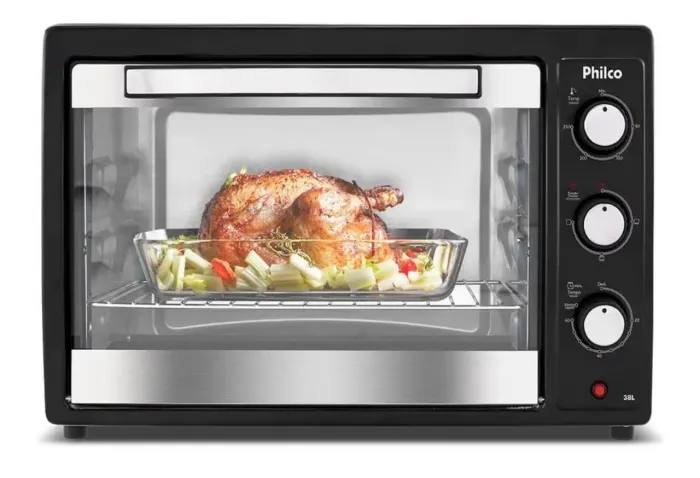 Forno elétrico Philco 38L