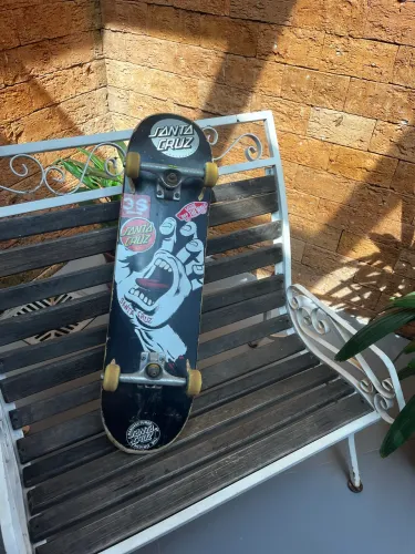 Skate santa cruz powerlyte 8.0 