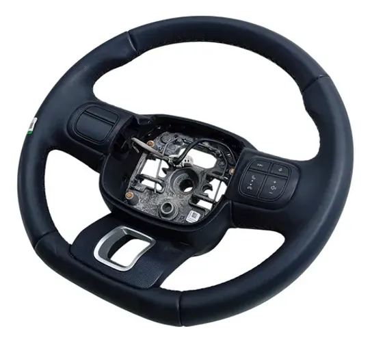 Volante Direção C/ Botões Citroën C3 Ano 2023