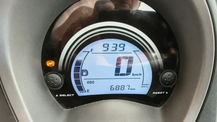 Moto Yamaha nmax pouco rodada