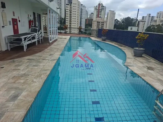 Apartamento para locação, Vila Andrade, São Paulo, SP