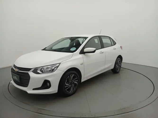Chevrolet Onix Hatch LT 1.0 12V Flex Mec. 4P 2025