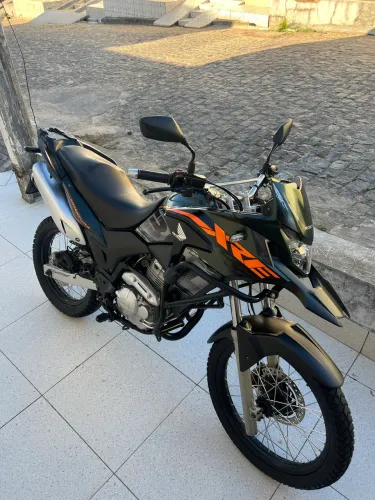 Vendo Xre 300