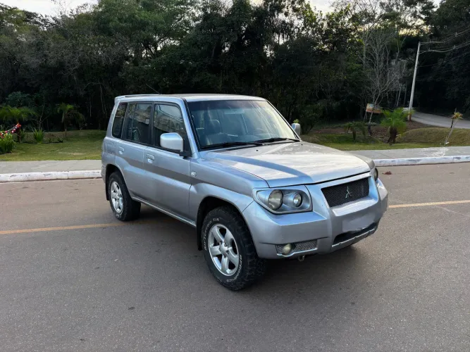 Mitsubishi Pajero TR4 2.0/ 2.0 Flex 16V 4X4 Aut. 2007