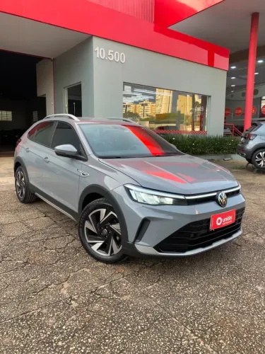 Volkswagen Nivus Highline 1.0 200 TSI Flex AUT 2025