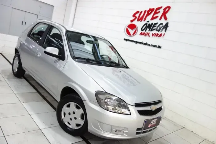 Chevrolet Celta Spirit/ LT 1.0 MPFI 8V Flexp. 5P 2014
