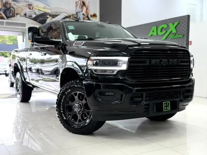Ram 2500 Laram. 6.7 Night ED. TB CD 4X4 DIE 2022