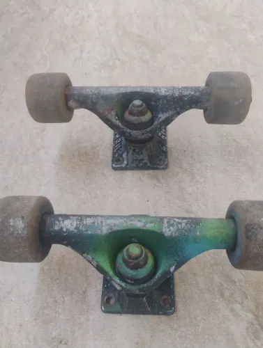 Eixo skate Graill