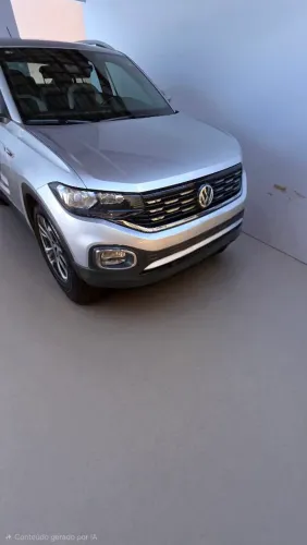 Volkswagen T-Cross Highline 1.4 TSI Flex 16V 5P AUT 2021