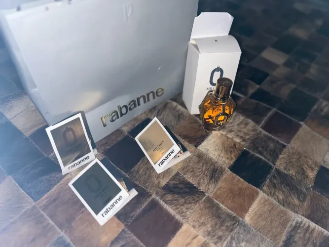 perfume pacco rabane