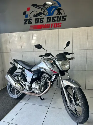 Fan 160 FINANCIAMOS PELO BANCO