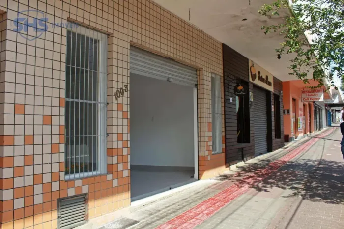 Loja para alugar, 41 m² por R$ 2.400/mês - Centro - Blumenau/SC