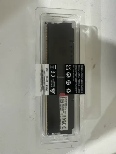 Memória DDR5 KINGSTON Fury 16gb