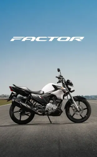 Repasse De Cota Consórcio Yamaha Factor 150<br>
