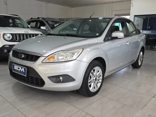 Ford Focus Sedan 2.0 16v/2.0 16V Flex 4P Aut. 2013