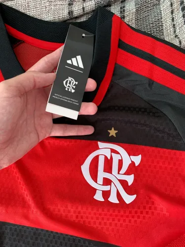 Flamengo oficial 26/27 versão JOGADOR