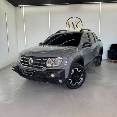 Renault Duster Oroch Outsider 1.3tce Flex Aut. 2024