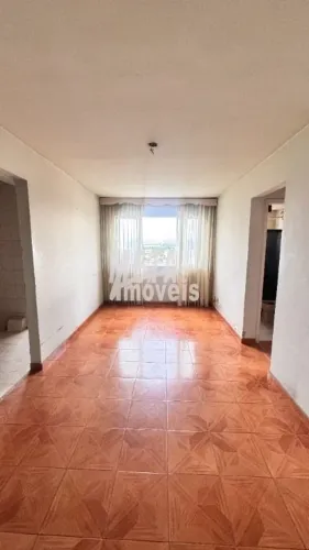 Apartamento com 2 dormitórios à venda, 54 m² por R$ 150.000 - Parque São Caetano - Campos