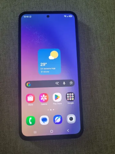 A54 em perfeito estado 128 gb