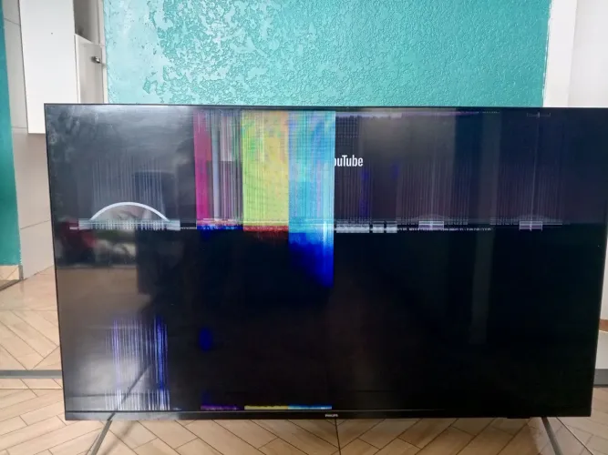 Tv Philips smart 50'