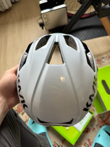 Capacete Kask Protone Icon Branco