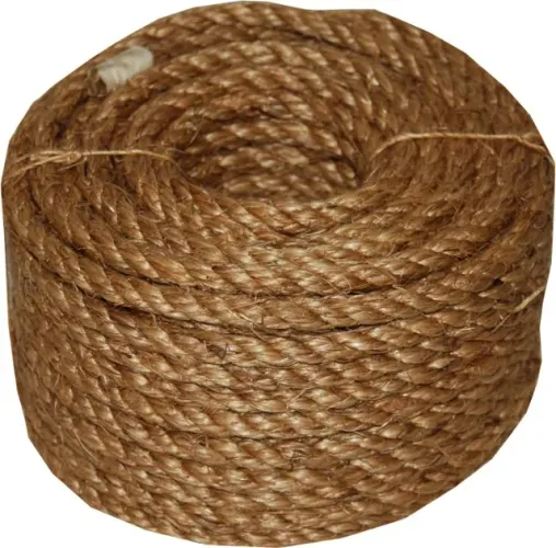 Corda Manila 5 estrelas T.W Evans Cordage 12,7mm x 15,4 metros
