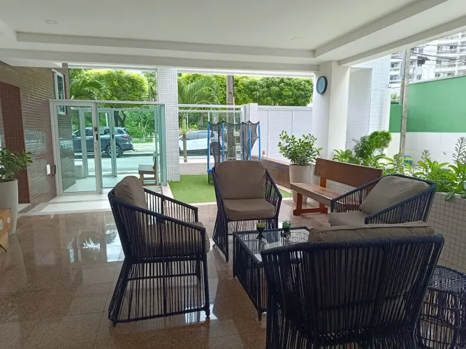 Excelente apartamento no Cocó