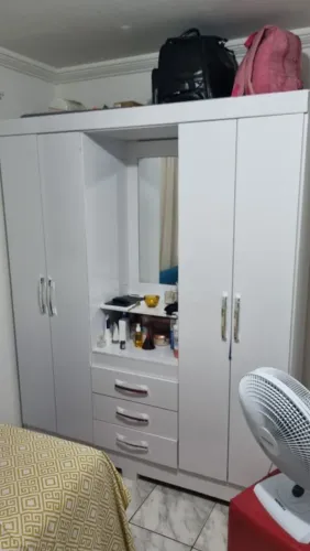 Guarda-roupa usado. Patos pb