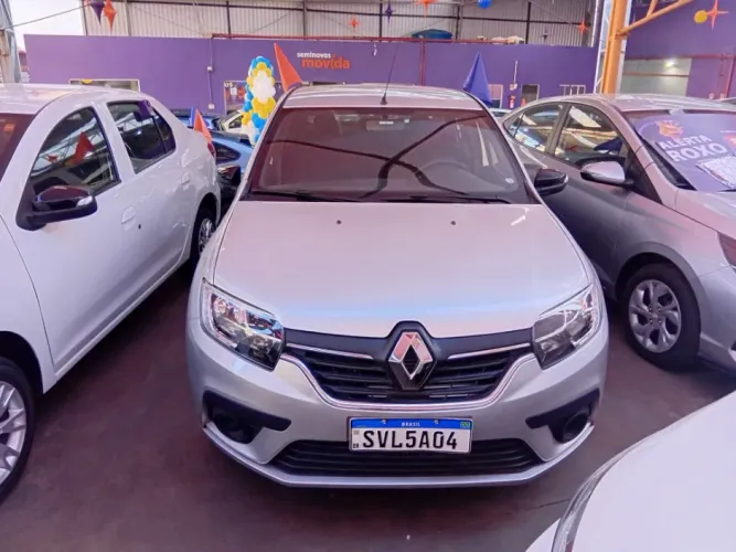 Renault Logan Zen Flex 1.0 12V 4P Mec. 2025