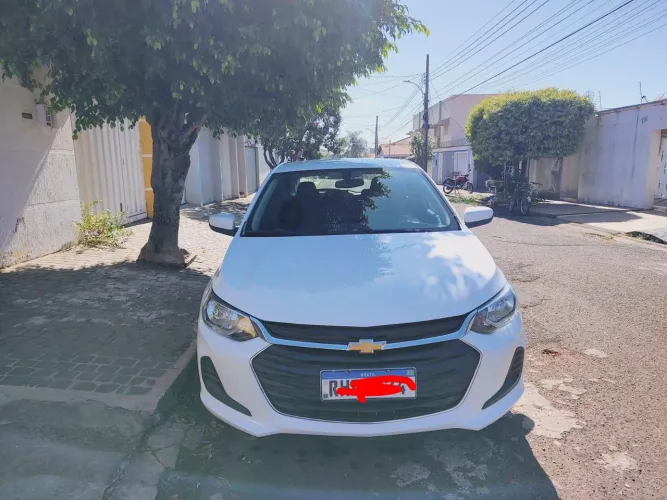 Chevrolet Onix Hatch LT 1.0 12V Flex Mec. 4P 2022